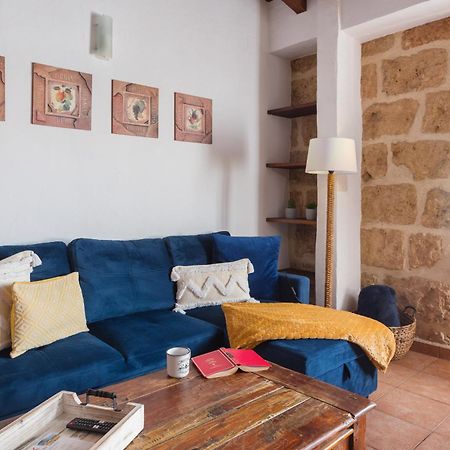 Apartamento Javea Pueblo Dış mekan fotoğraf