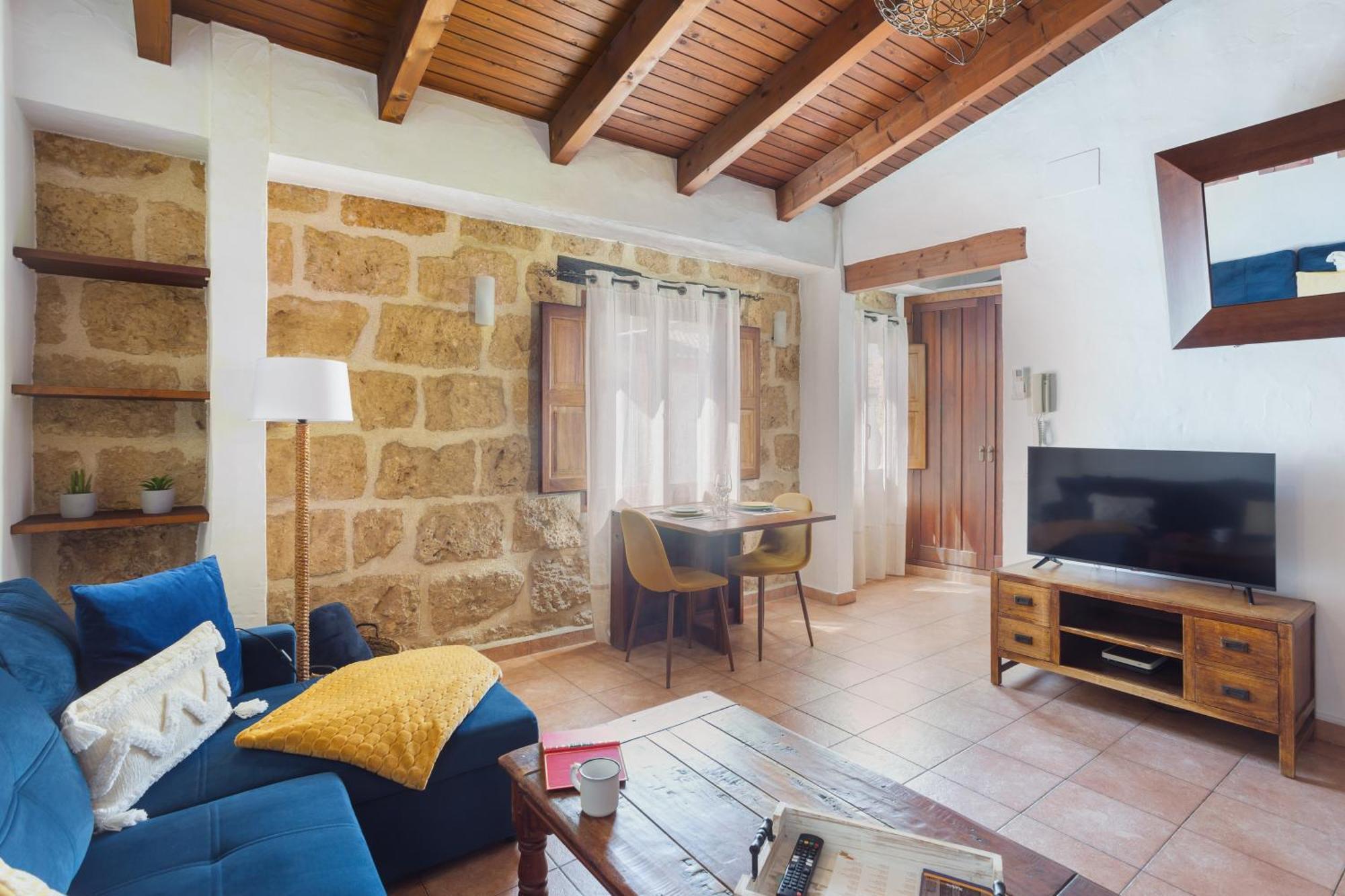 Apartamento Javea Pueblo Dış mekan fotoğraf