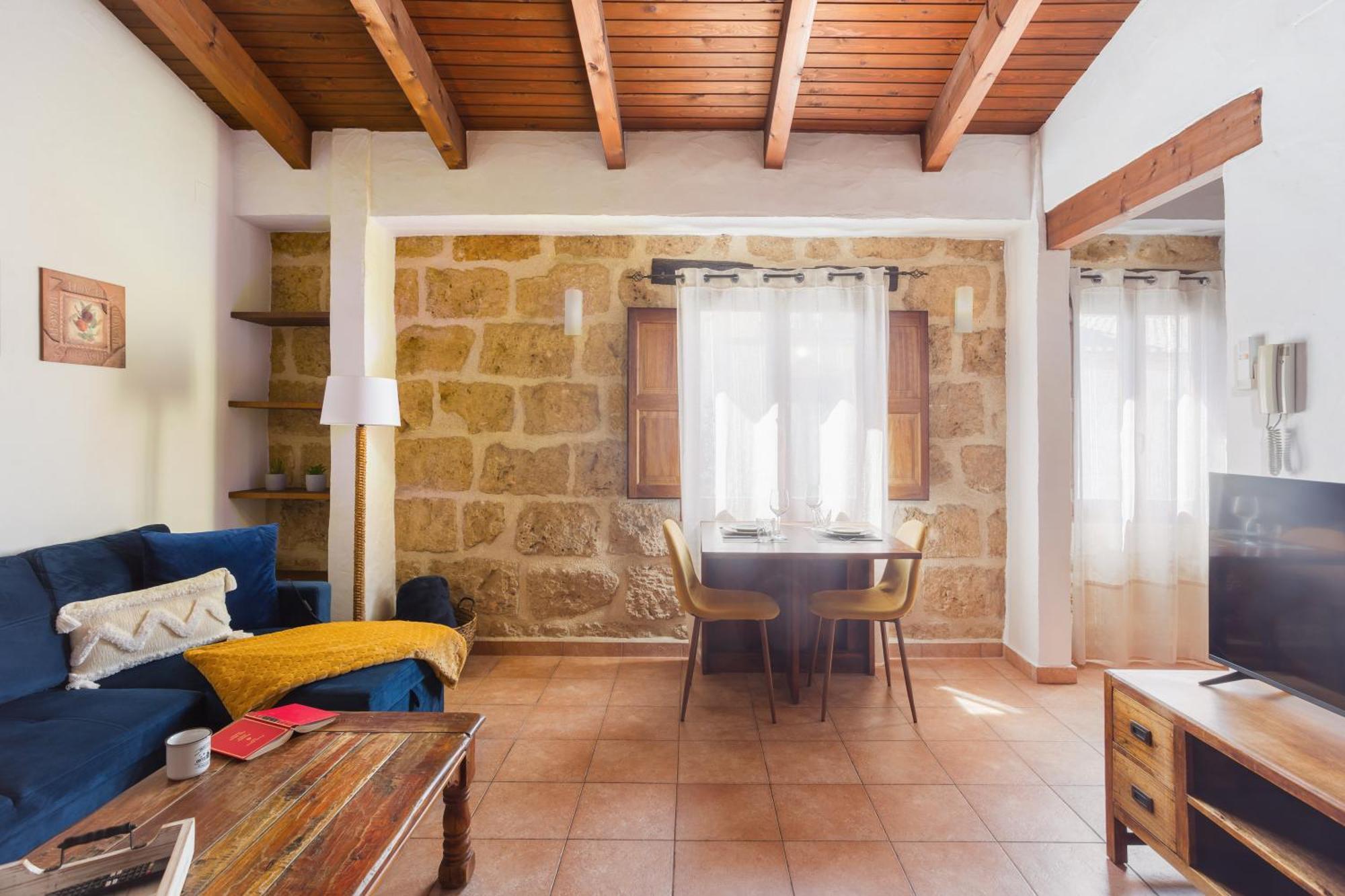 Apartamento Javea Pueblo Dış mekan fotoğraf