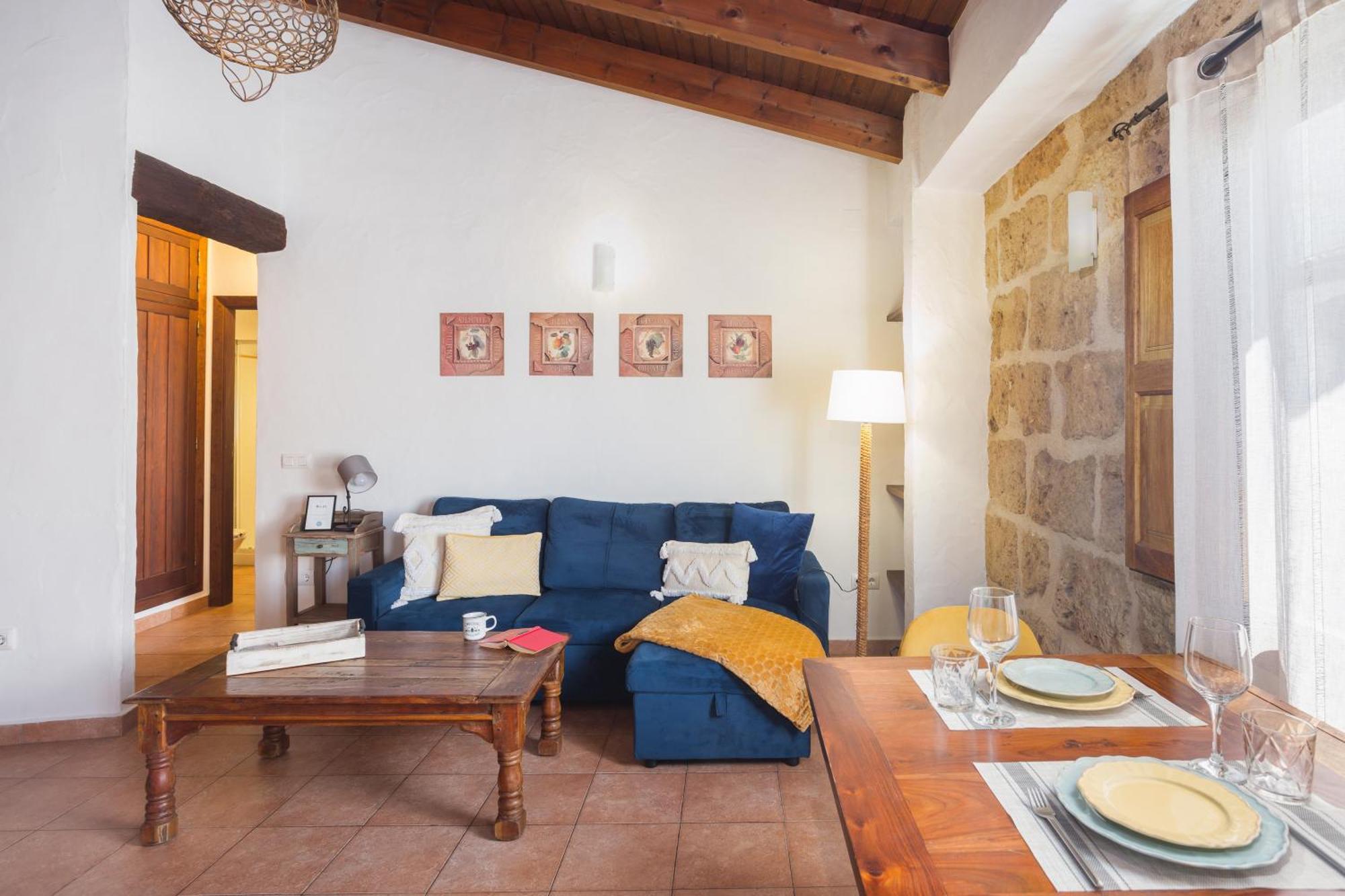 Apartamento Javea Pueblo Dış mekan fotoğraf