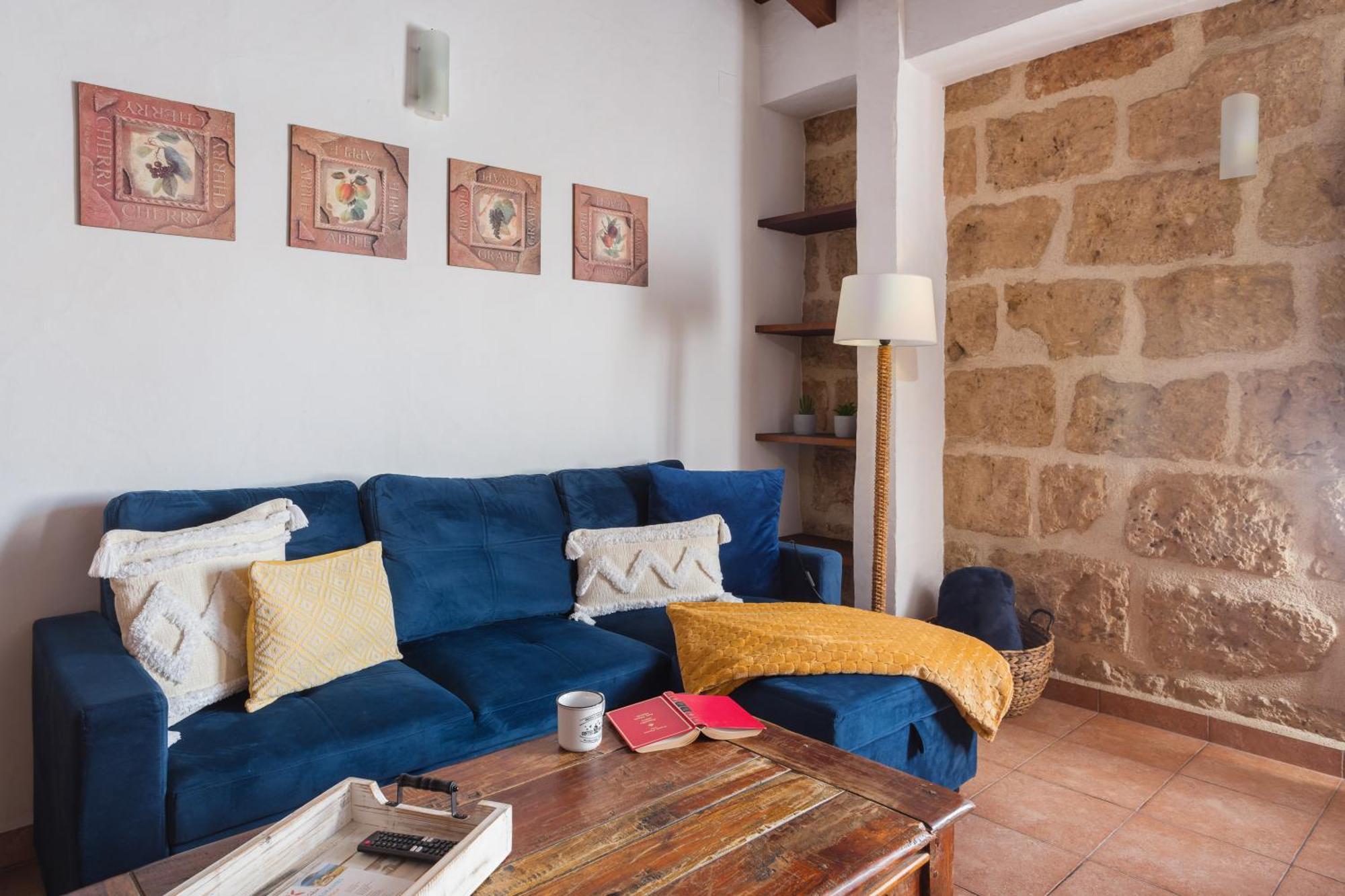 Apartamento Javea Pueblo Dış mekan fotoğraf