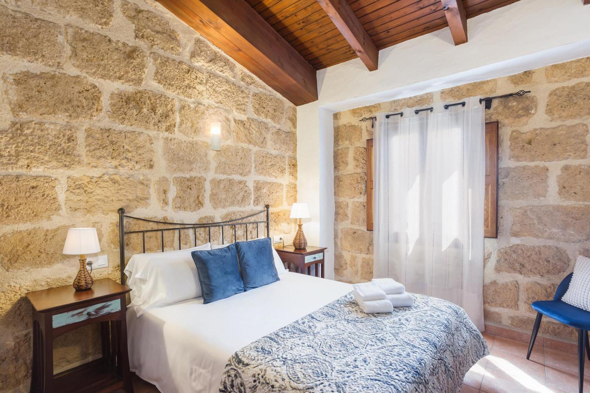 Apartamento Javea Pueblo Dış mekan fotoğraf