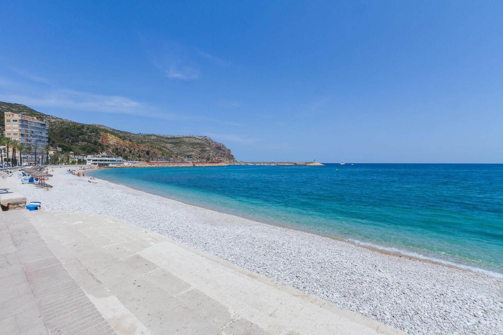 Apartamento Javea Pueblo Dış mekan fotoğraf