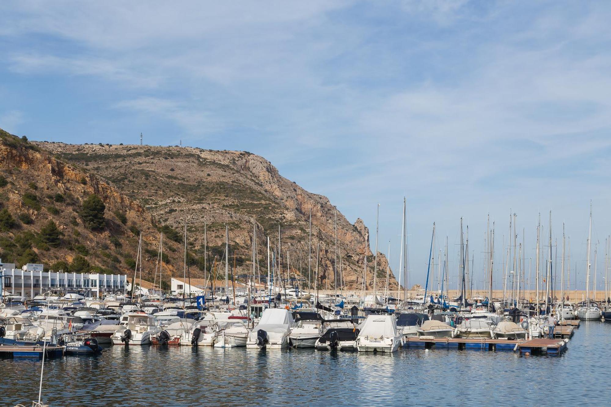 Apartamento Javea Pueblo Dış mekan fotoğraf