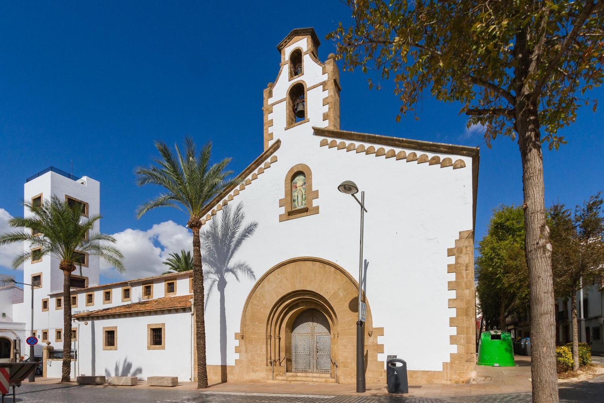Apartamento Javea Pueblo Dış mekan fotoğraf