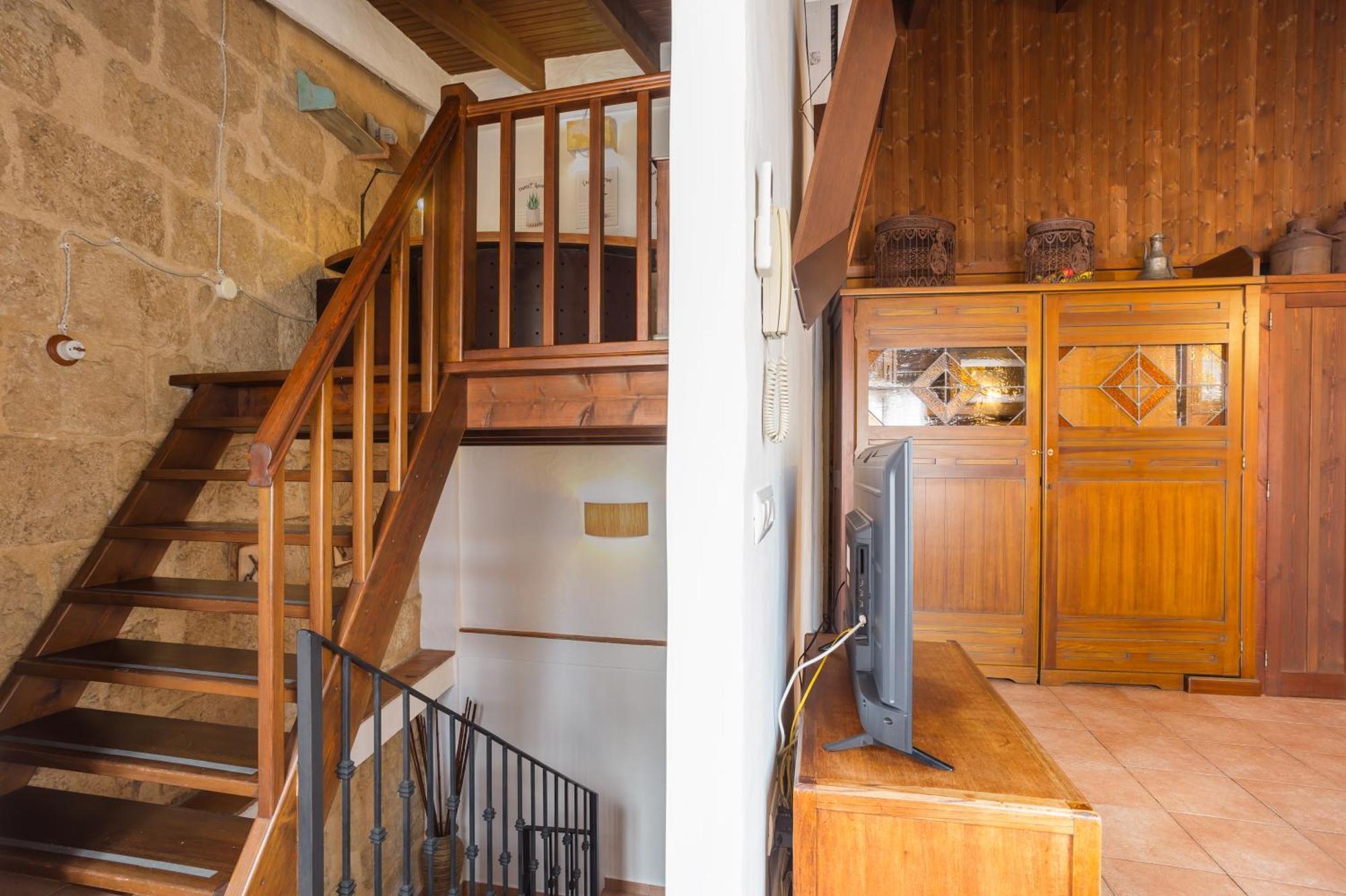 Apartamento Javea Pueblo Dış mekan fotoğraf