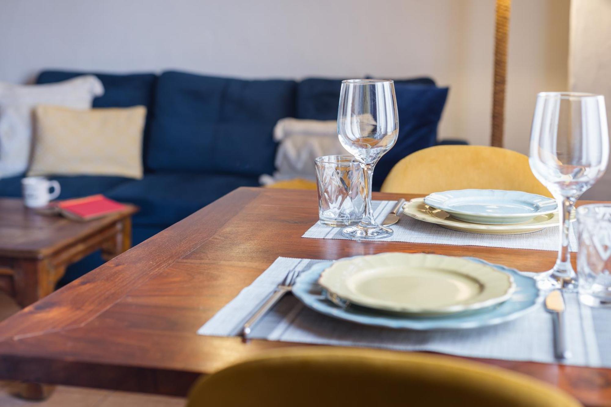 Apartamento Javea Pueblo Dış mekan fotoğraf