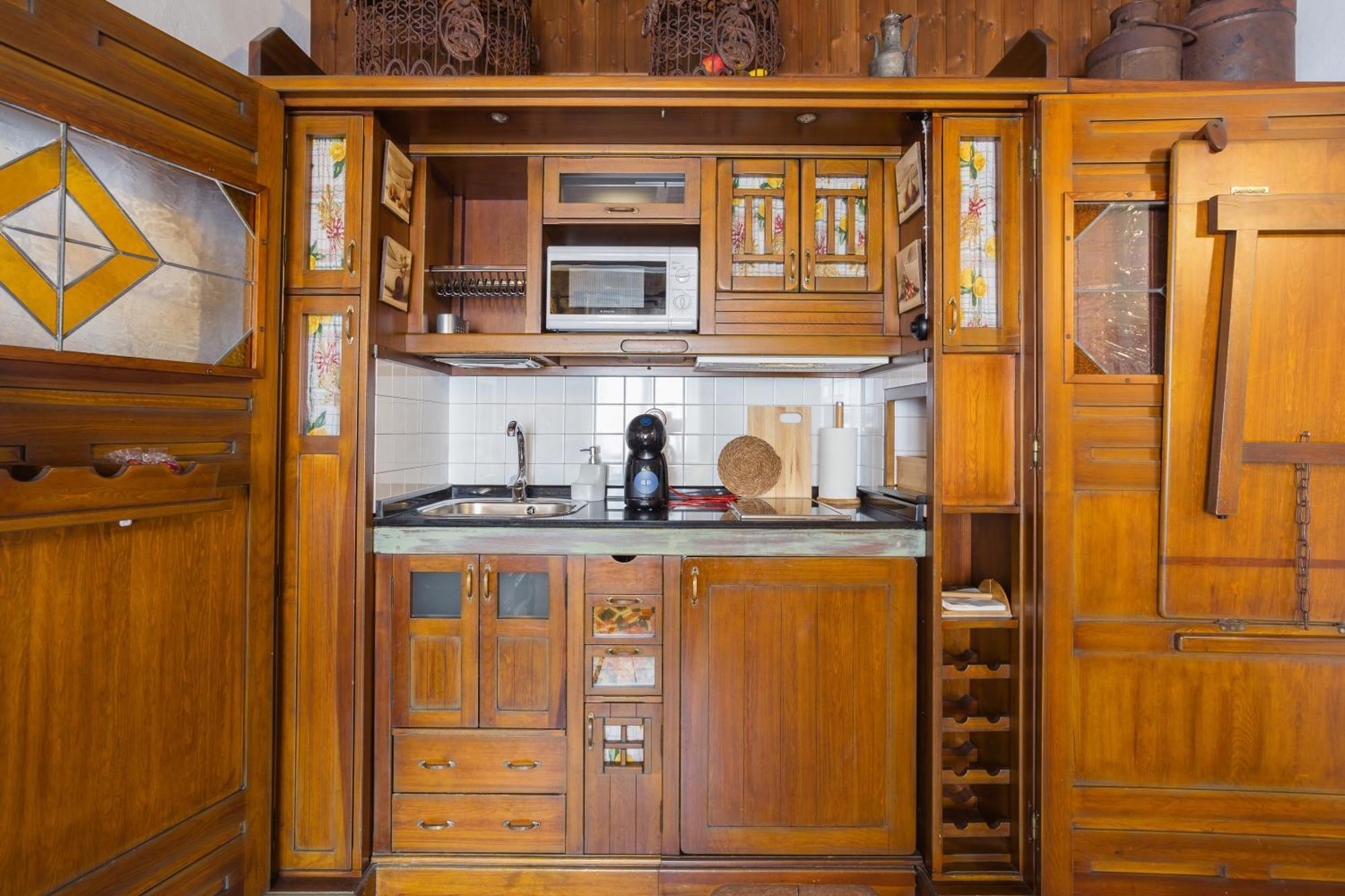 Apartamento Javea Pueblo Dış mekan fotoğraf