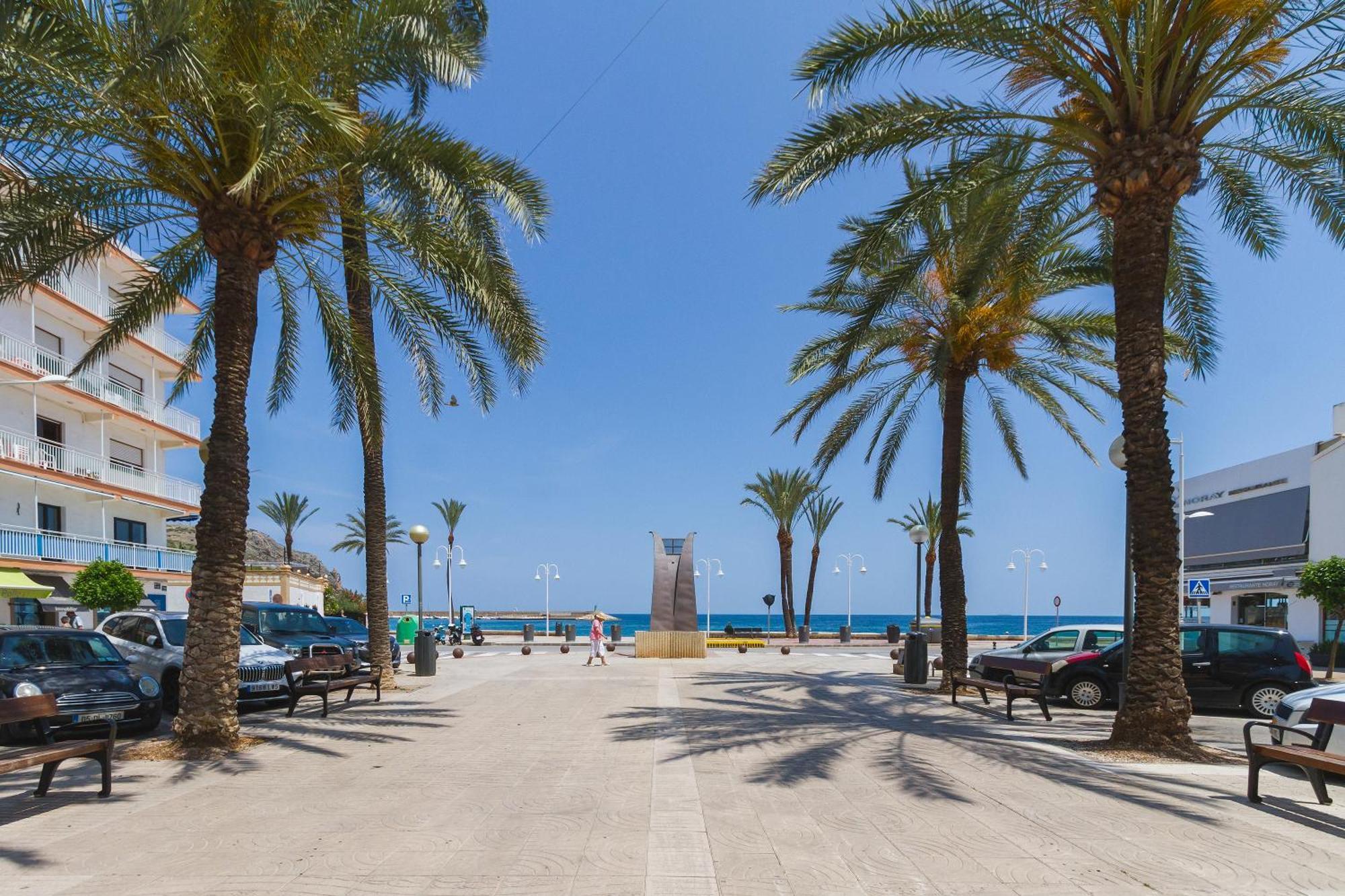 Apartamento Javea Pueblo Dış mekan fotoğraf