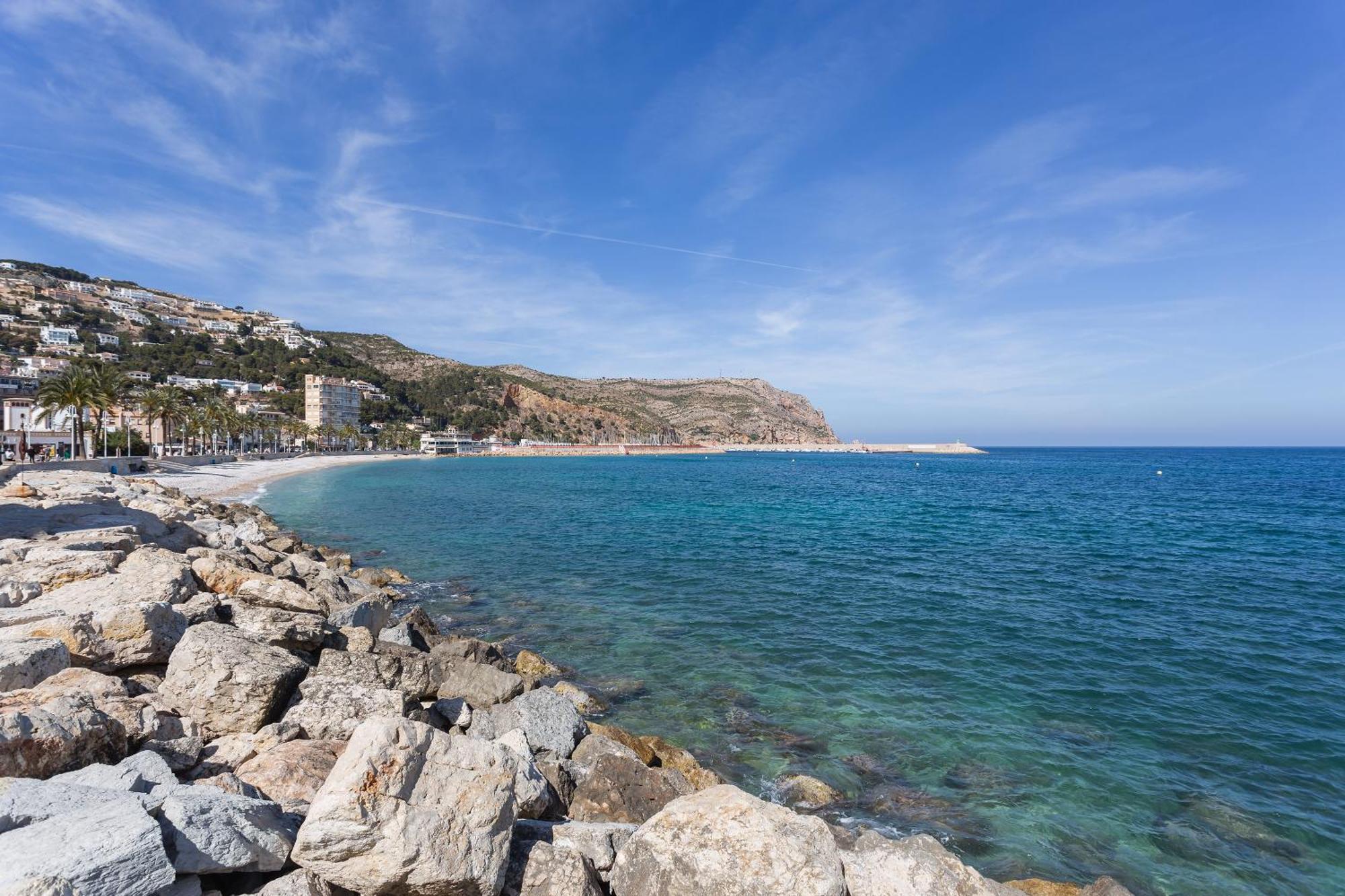 Apartamento Javea Pueblo Dış mekan fotoğraf