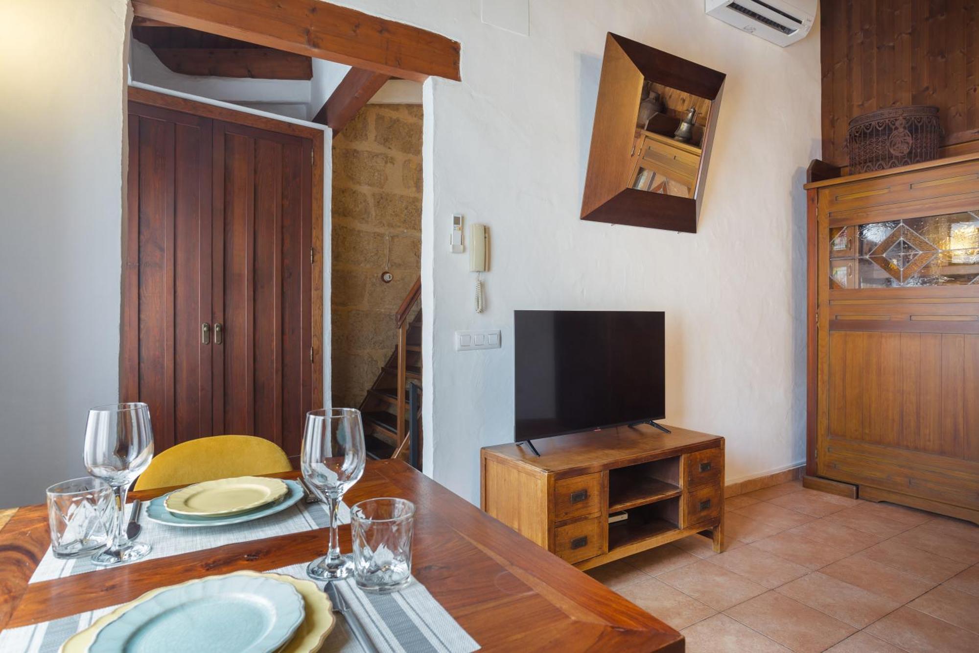 Apartamento Javea Pueblo Dış mekan fotoğraf